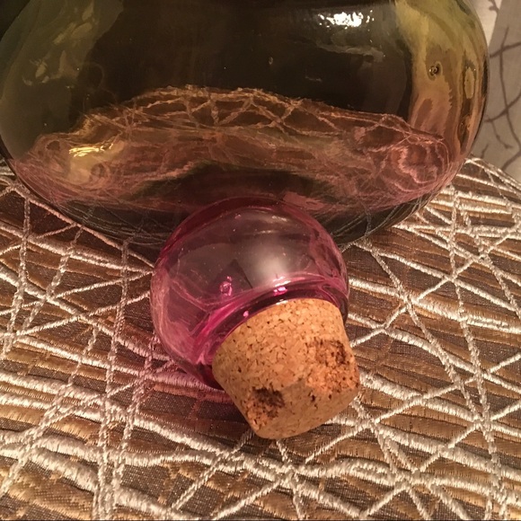 Gorgeous Colorful Vase 4pc Set - Picture 8 of 8